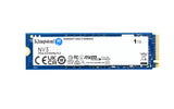 Kingston NV3 1TB M.2 2280 NVMe SSD | PCIe 4.0 Gen 4x4 | Up to 6000 MB/