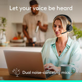 Logitech Zone Wireless 2 MS Teams Graphite Multi