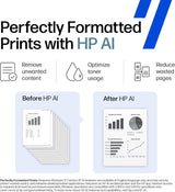 HP LaserJet MFP M234dw Printer, 6GW99F