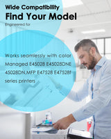 YELLOW W9092MC MANAGED LASERJET TONER CARTRIDGE