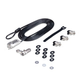 StarTech.com Laptop/Desktop & Peripheral Lock Kit, Theft-Deterring Sec