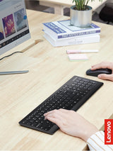 Lenovo 510 Wireless Keyboard Mouse Combo KEYBOARD_MOUSE_SET