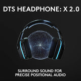 Logitech G935 Wireless 7.1 Gaming Headset