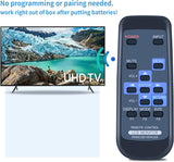 ZWP RRMCGB150WJSA RRMCG1003MPPZ Replacement Remote Control for Sharp D