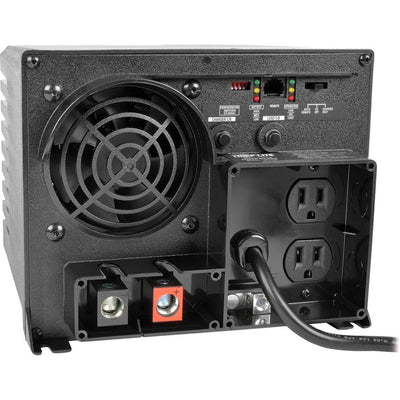 Onduleur/chargeur Tripp Lite 750W, 12V CC vers 120V CA, 20A, 2 prises