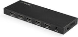 StarTech.com HDMI Splitter - 4-Port - 4K 60Hz - HDMI Splitter 1 In 4 O