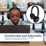 USB Stereo Headphone No Mic