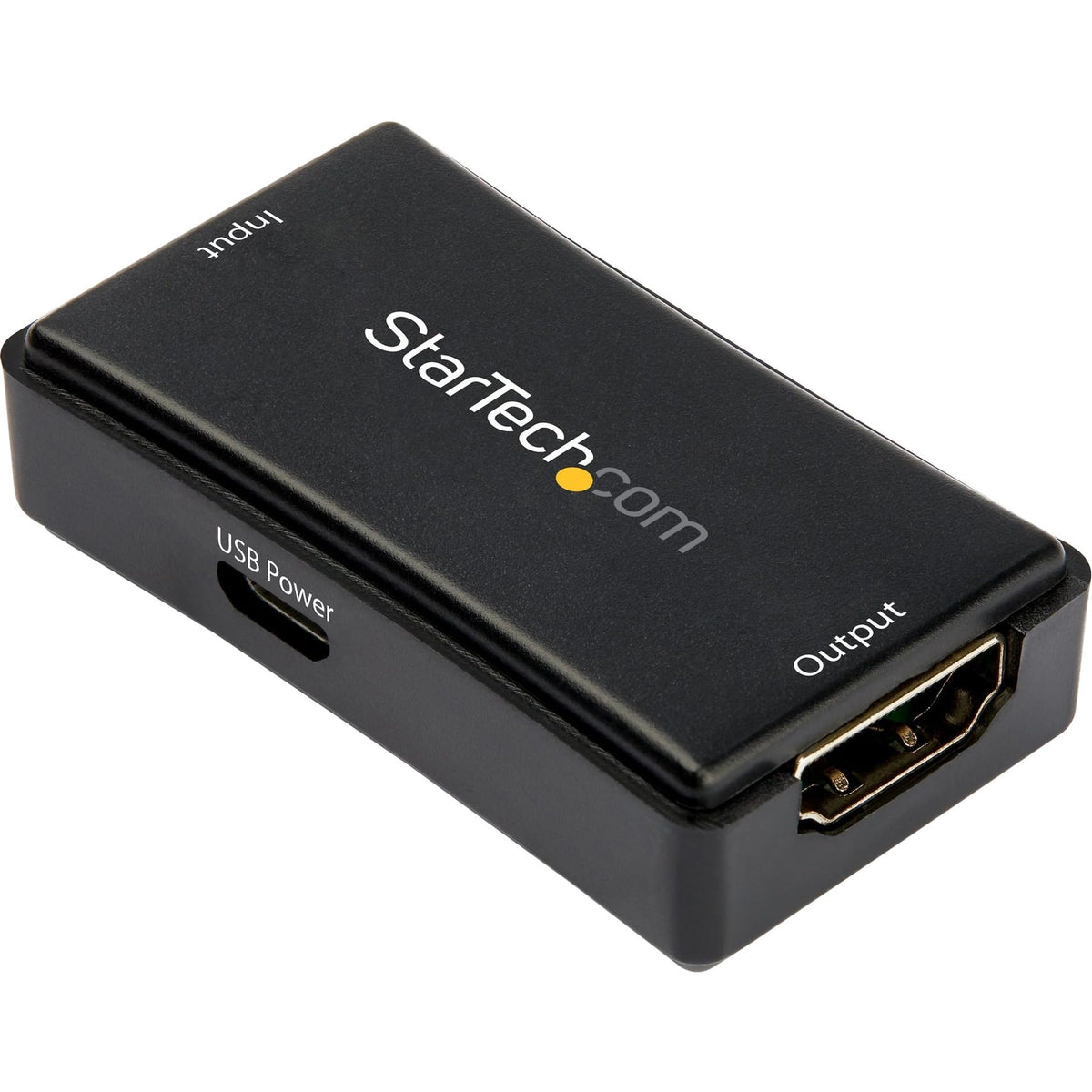 StarTech.com 45ft / 14m HDMI Signal Booster - 4K 60Hz - USB Powered -