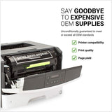 Lexmark 72K10C0 CS820 CX820 CX825 CX860 Cyan Toner