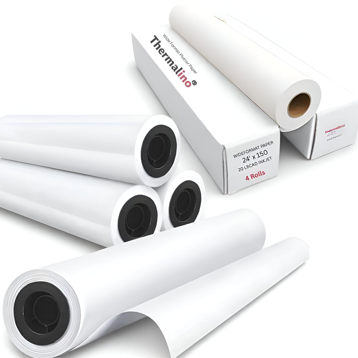 HP UNIVERSAL BOND PAPER 36INX150FT