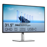 Dell Pro 32 Plus QHD USB-C Hub Monitor - P3225DE