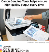 Canon Genuine Toner Cartridge 131, Cyan