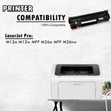 HP 79A CF279A. Pro M12A/M26A