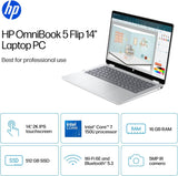 HP OmniBook 5 Flip 2-in-1 14