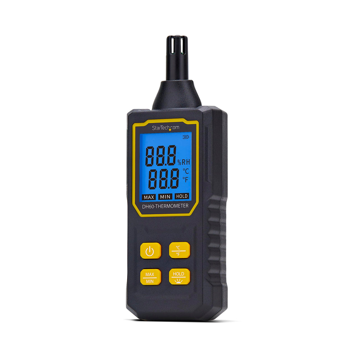 StarTech.com Handheld Digital Temperature/Humidity Meter, Hygrometer W