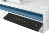 HP ScanJet Pro 2600 f1 Flatbed Scanner 1200 DPI