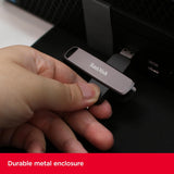 Lecteur Dual 2TB