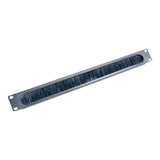 APC AR8429 1U Horizontal Cable Organizer with Brush Strip