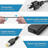 135W Charger for Lenovo Thinkpad X1 Extreme Gen 1 2 3 4 5 4X20E50558 8