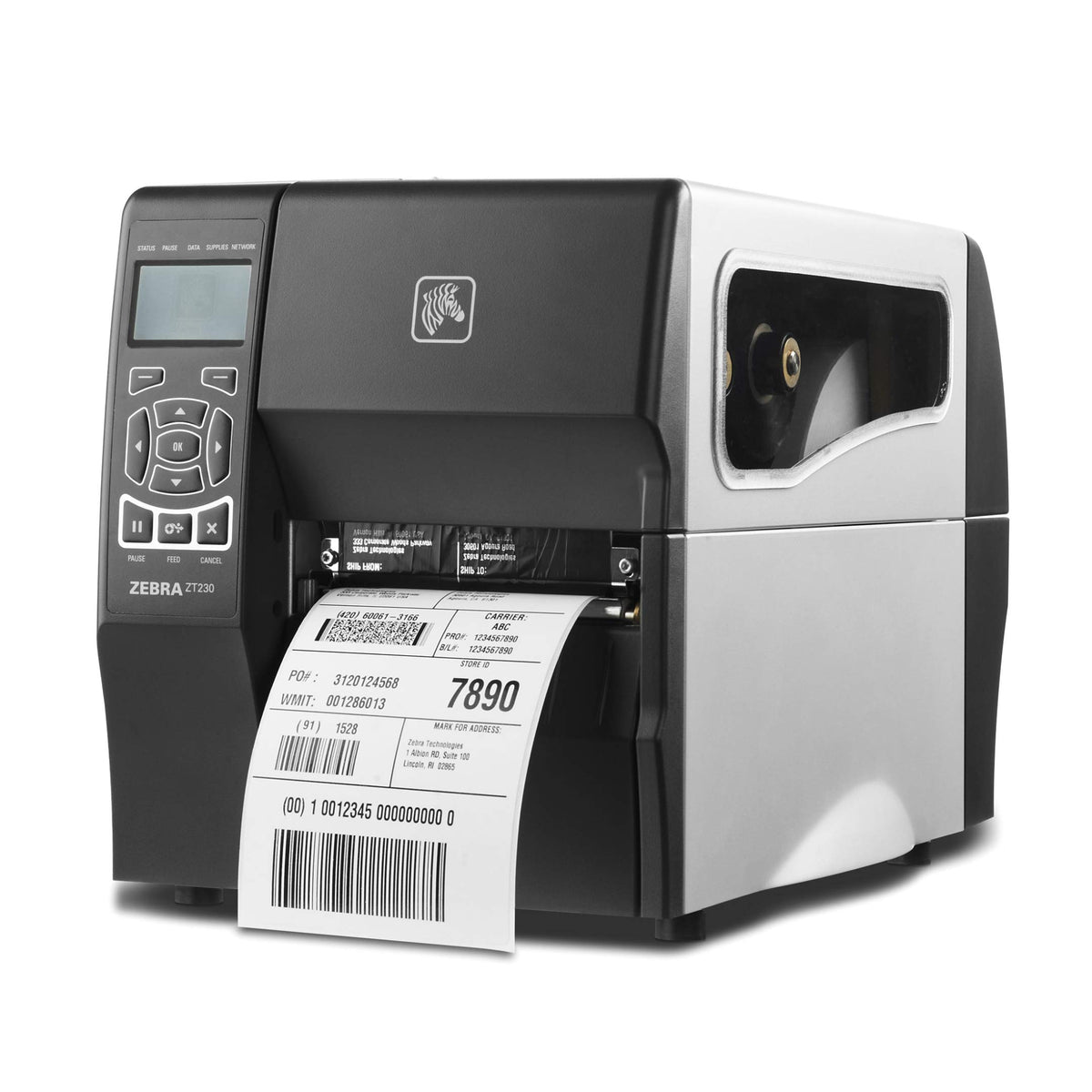 Zebra ZT231 4x300dpi Thermal Barcode Printer