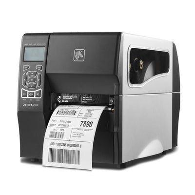 Zebra ZT231 4x300dpi Thermal Barcode Printer