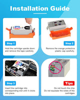 PGI-35 CLI-36 Ink Cartridges for Canon PIXMA TR150 TR152 TR160 iP110 i