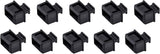 StarTech.com 10 Pack SFP Dust Cover for Open SFP/SFP+ Slot - SFP Plug