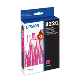 Encre magenta haute capacité Epson T822XL320-S