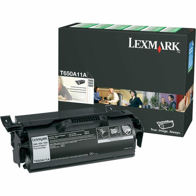 Lexmark T650A11A Return Program