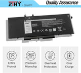 3HWPP Laptop Battery Replacement for Dell Latitude 5401 5410 5411 5501
