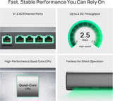 Passerelle Omada Fusion 2,5G