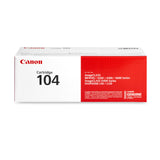 Genuine Canon Toner Cartridge 104 - Black