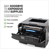 Print.Save.Repeat. Lexmark B251X00 Extra High Yield Remanufactured Ton
