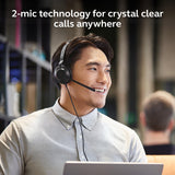Jabra Evolve2 30 SE (2025 Version) Wired Single-Ear Headset with Micro