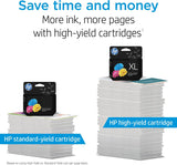 HP 61XL (CH564WN) Tri-color High Yield Original Ink Cartridge High Yie