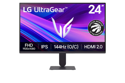 LG Gaming Monitor 24G411A-B 24-inch Ultragear/Full HD (1920 x 1080)/ I