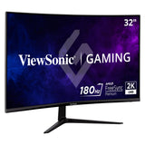 ViewSonic VG3457CV 34in UltraWide Curved Video Conferencing Monitor