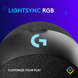 Logitech G Yeti Orb Condenser RGB Gaming Microphone with LIGHTSYNC, US