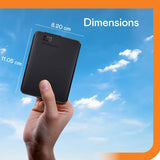 Western Digital 5TB Drive+ USB Type-C Portable Hard Drive