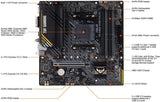 ASUS TUF Gaming A520M-PLUS (WiFi) AMD AM4 (3rd Gen Ryzen) microATX Mot