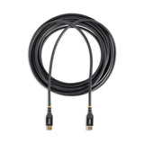 StarTech.com 15.2m (50ft) Active DisplayPort 1.4 Cable, 8K DP Cable wi