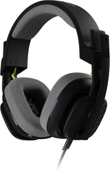 Logitech G Astro A10 Gen 2 Cross-Platform Wired Gaming Headset for Pla