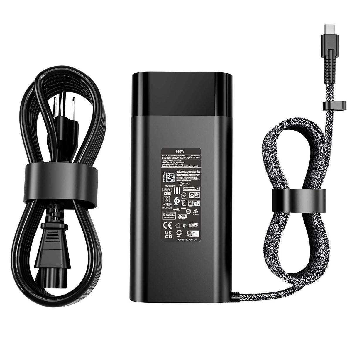140W 28V 5A USB-C AC Laptop Charger Compatible with HP Spectre x360 2-