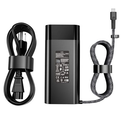 140W 28V 5A USB-C AC Laptop Charger Compatible with HP Spectre x360 2-