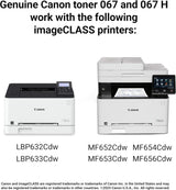 CANON CRG 067 H Yellow