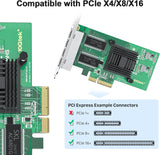 1GBE 4P BASE-T I350-T4 OCP3 ADPTR