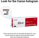Canon Cartridge 055 Cyan High Capacity Toner