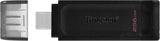 Clé USB-C Kingston DataTraveler 70 256 Go