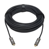 Câble de données Tripp Lite USB-C Fibre (10 Gbit/s), câble optique actif USB 3.2