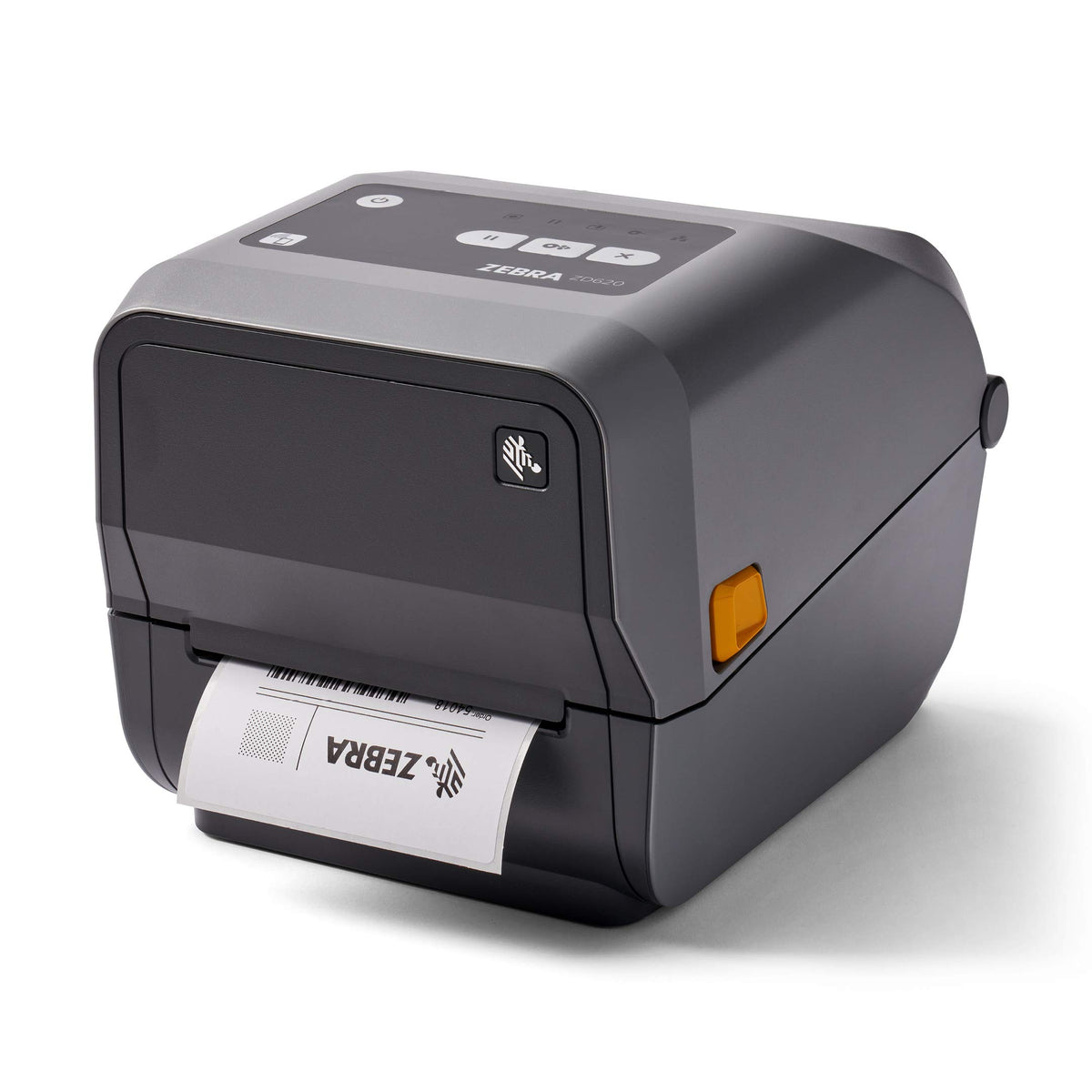 Zebra ZD621 Thermal Transfer Desktop Printer Color Touch LCD 300 dpi P